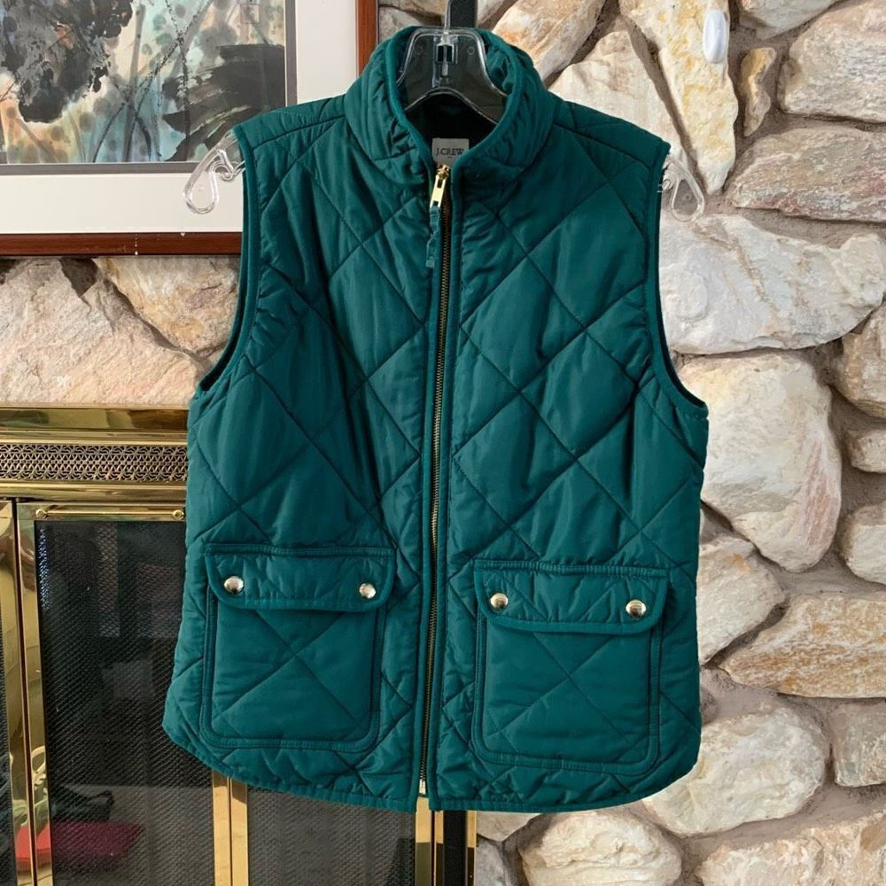 J.Crew excursion vest